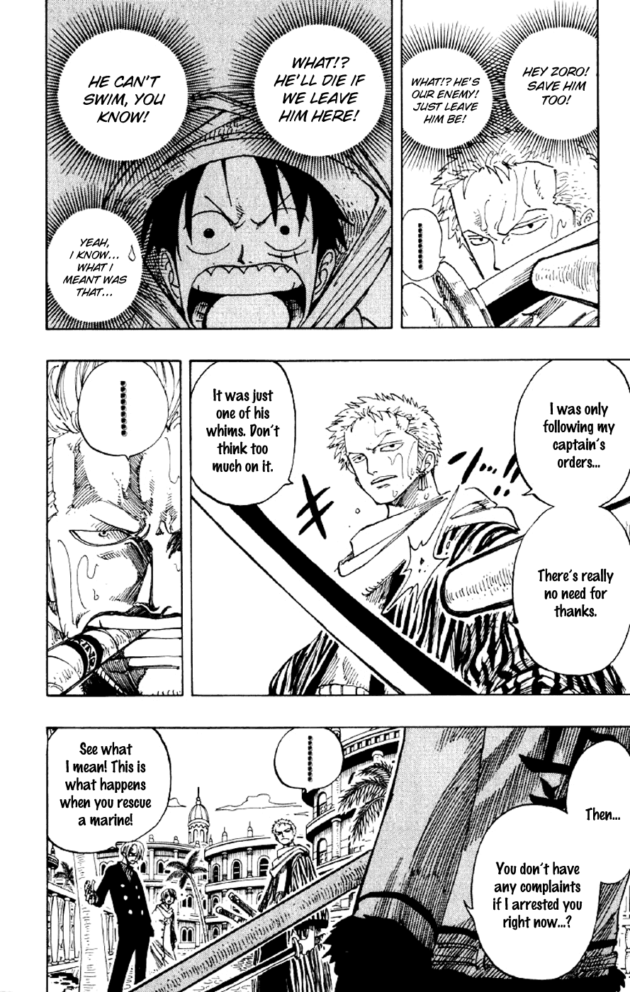 One Piece, Chapter 176 image 10